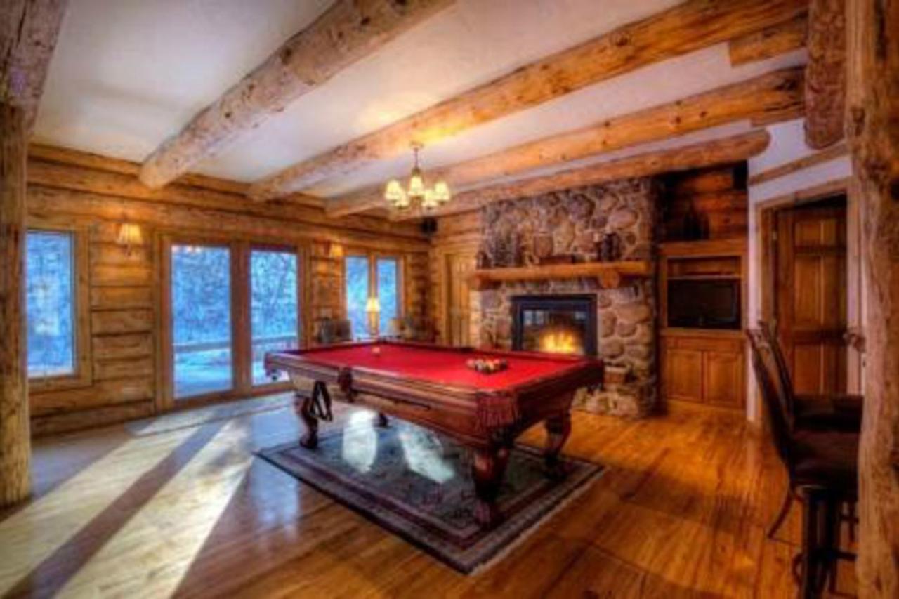 Thunderhead Falls Lodge Rapid City Esterno foto