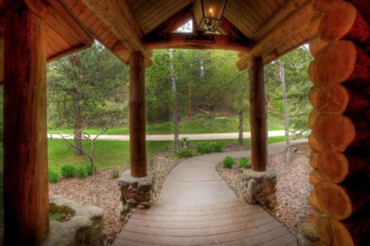 Thunderhead Falls Lodge Rapid City Esterno foto